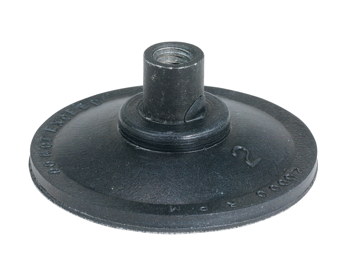 2" (51 mm) Dia. Disc Pad - Power Tool Parts & Other